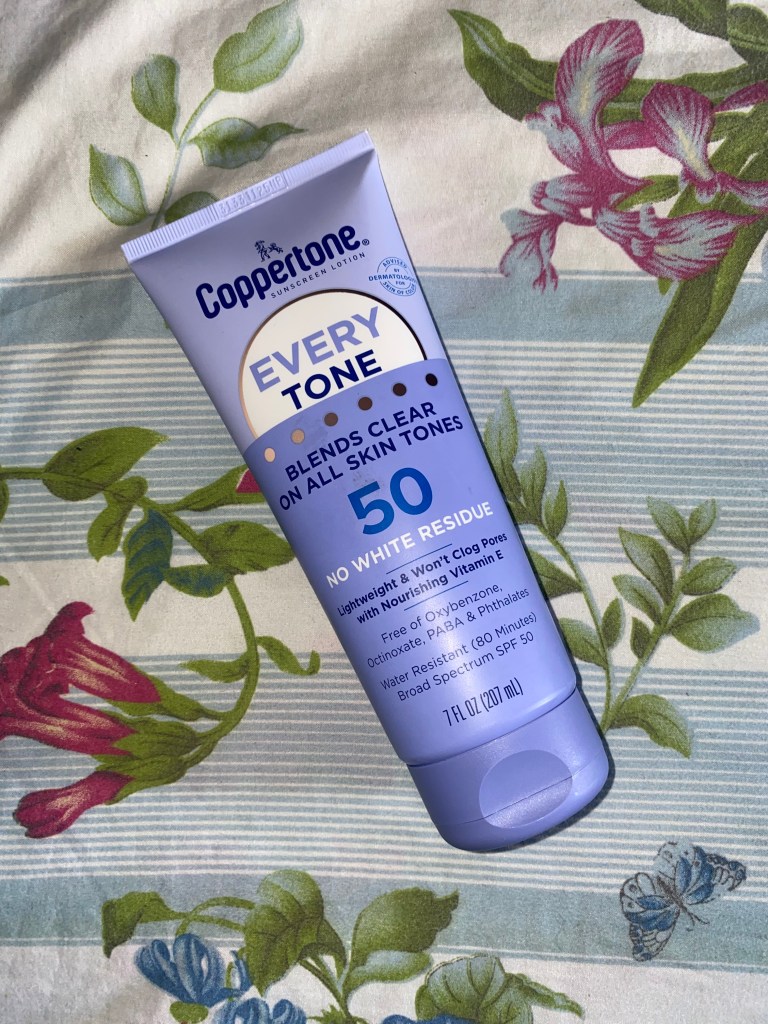 Picture of Coppertone Every Tone sunscreen