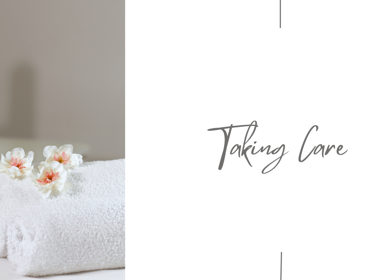 Weekly thought: what does it mean to be enough for&nbsp;you?