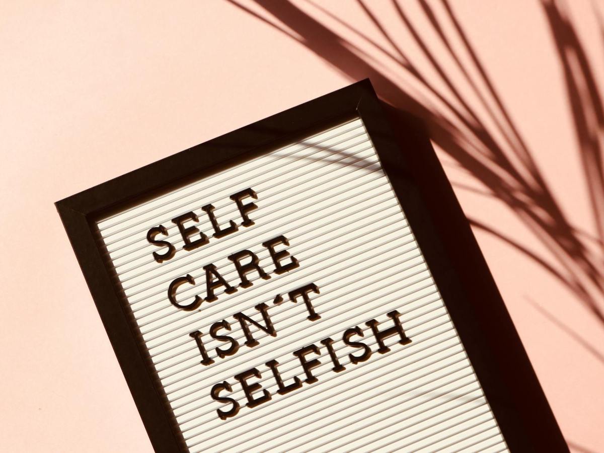 The power of self-care: How it makes you feel&nbsp;better