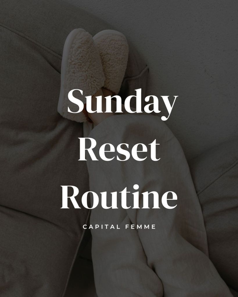 Skincare/ self-care routine for professionals like real estate agents/realtors. Routine for oily skin and Christian women.