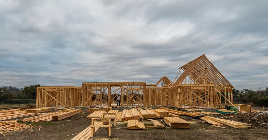 American house foundation. Strong foundation for anti-aging skincare habits